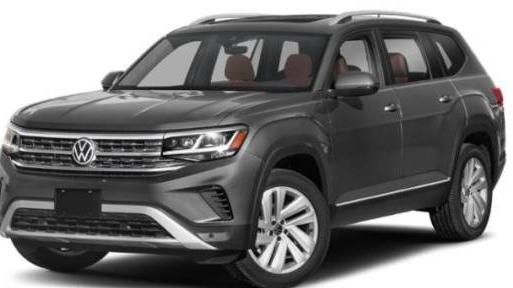 VOLKSWAGEN ATLAS 4MOTION 2021 1V2BR2CA8MC578090 image